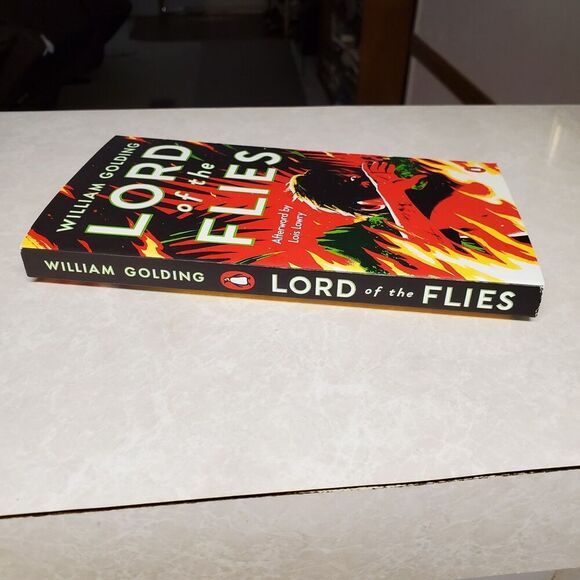 Lord of the Flies by William Golding (2016 Paperback) - Picture 3 of 6